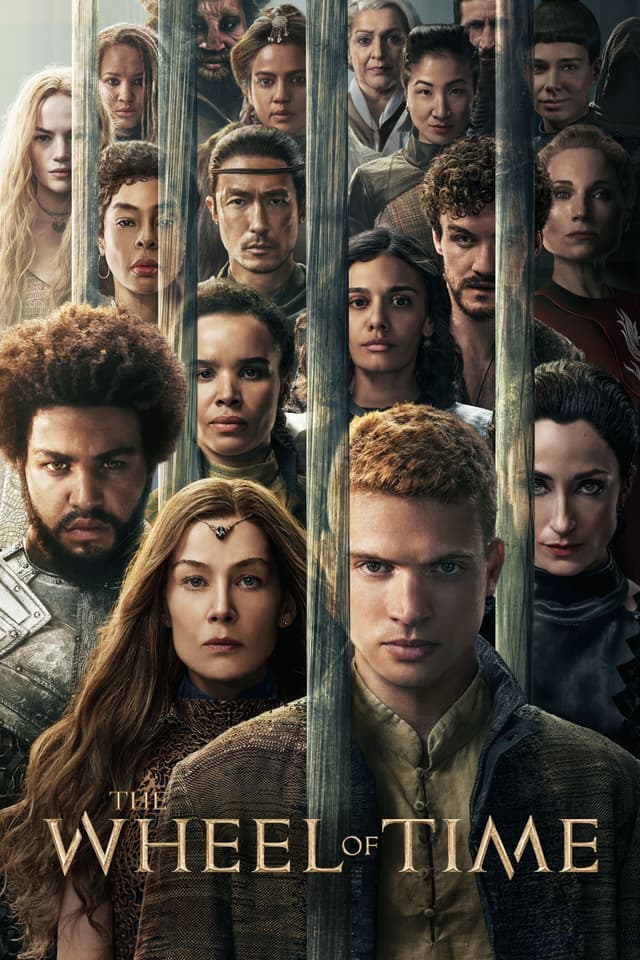 The Wheel of Time poster