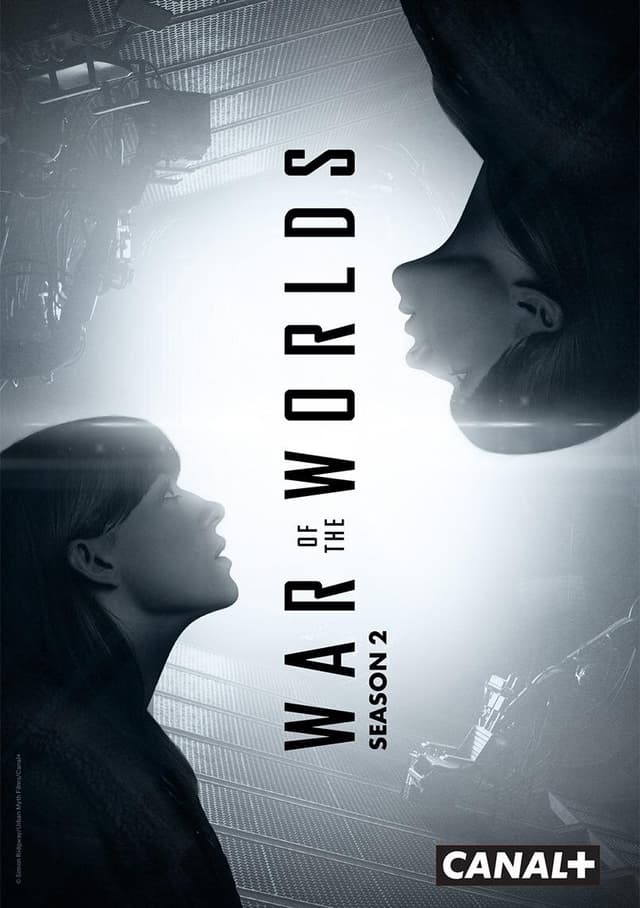 War of the Worlds poster