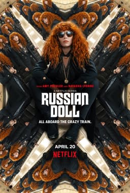 Russian Doll poster