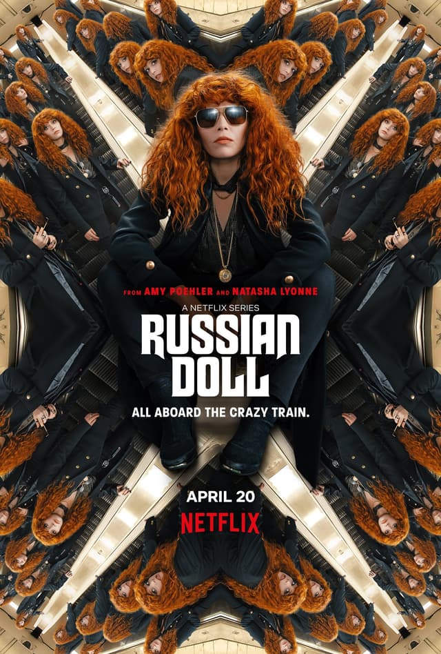 Russian Doll poster