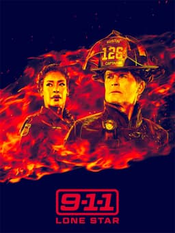 9-1-1: Lone Star poster