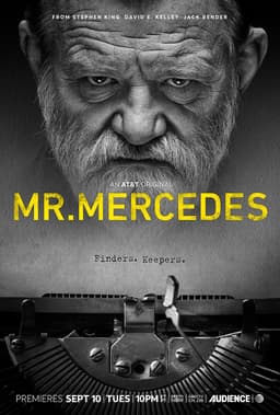 Mr. Mercedes poster