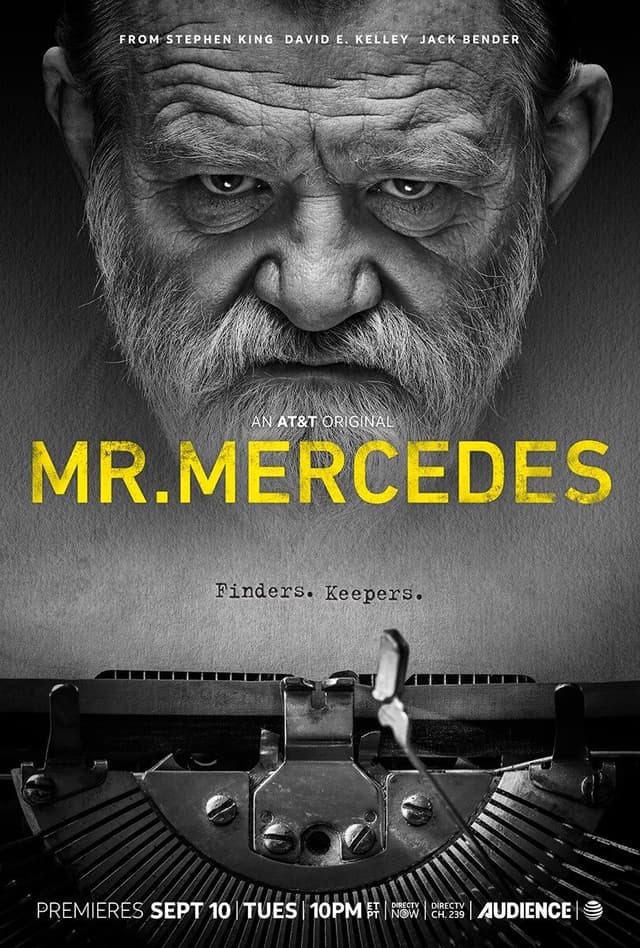 Mr. Mercedes poster