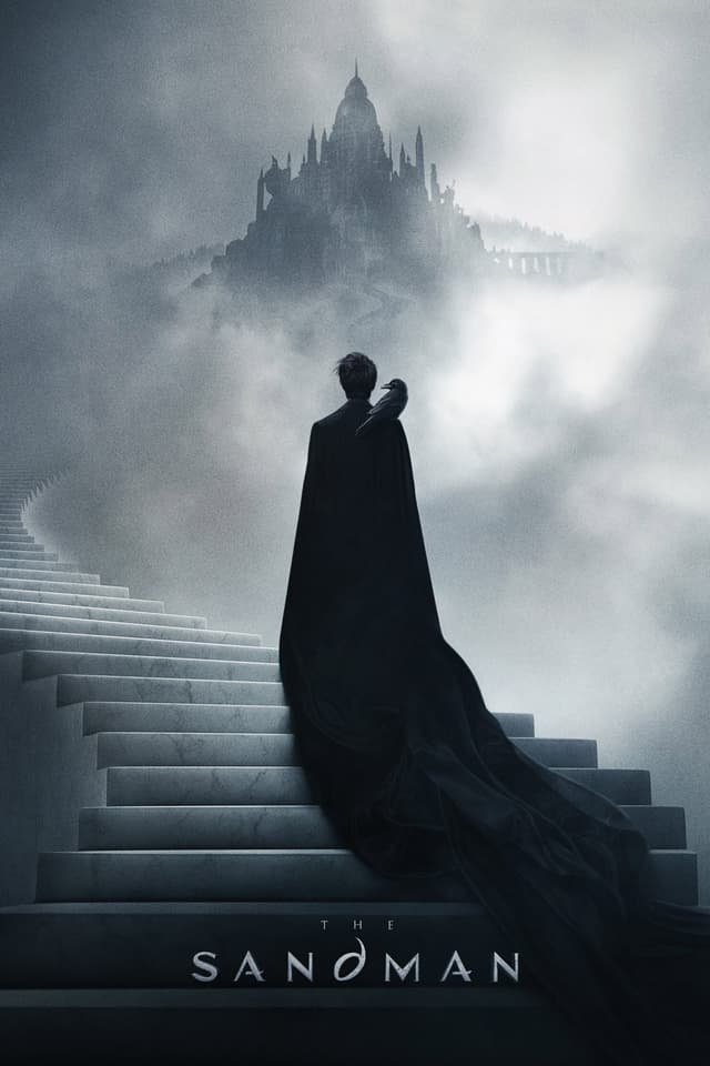 The Sandman poster