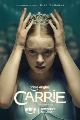 Carrie poster