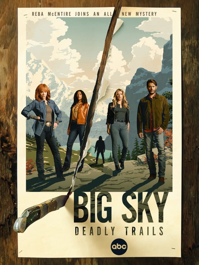 Big Sky poster