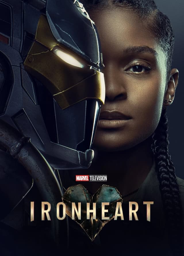 Ironheart poster