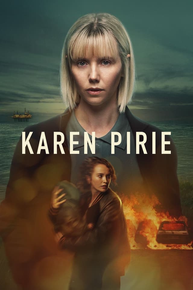 Karen Pirie poster