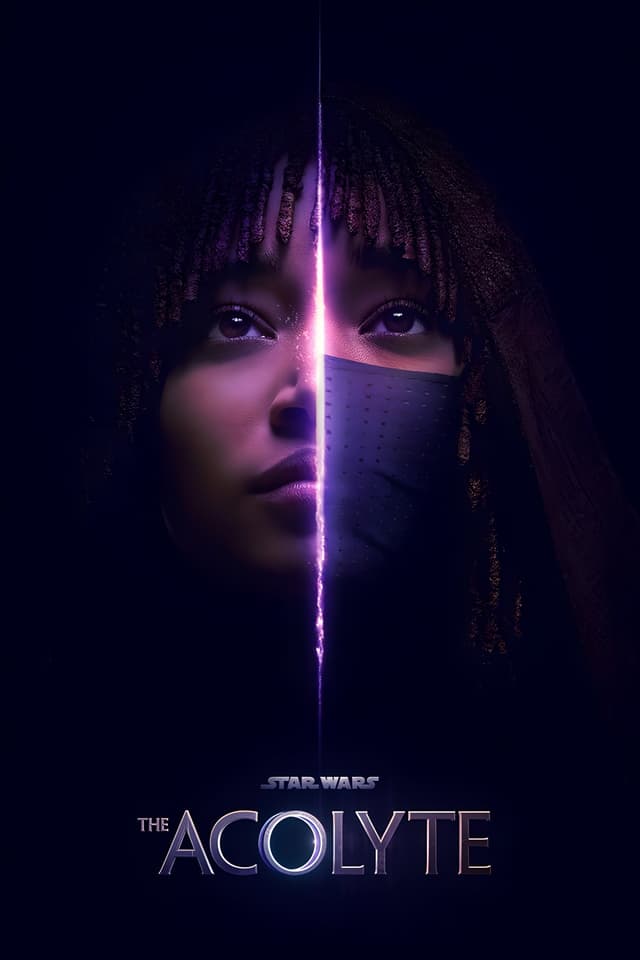 The Acolyte poster