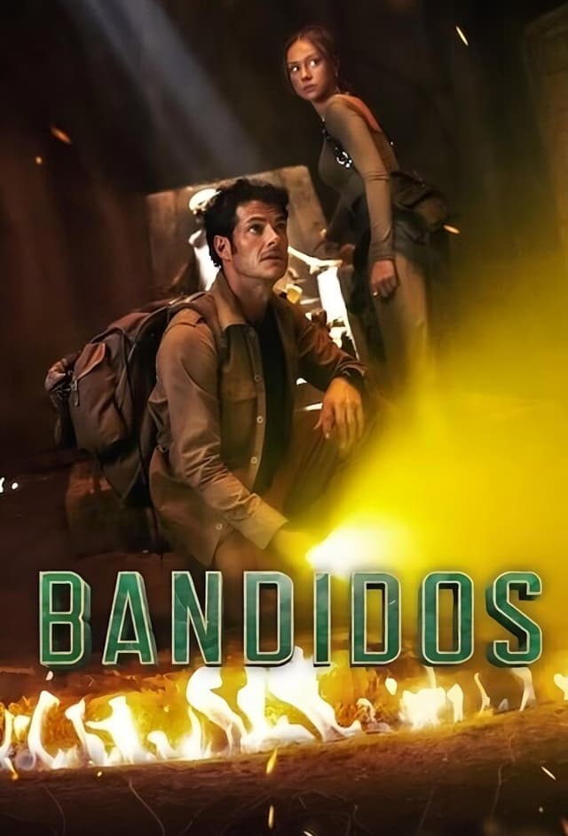 Bandidos poster