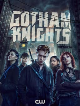 Gotham Knights poster