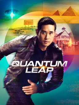 Quantum Leap poster