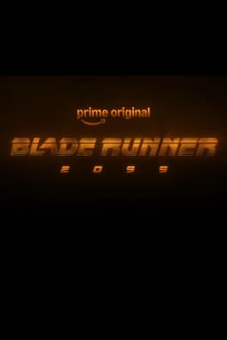 Blade Runner 2099 poster