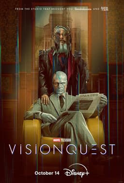VisionQuest poster
