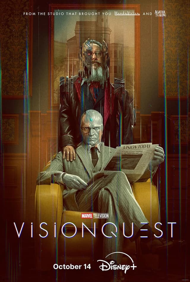 VisionQuest poster