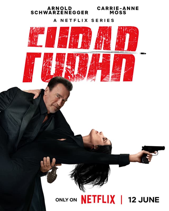 FUBAR poster