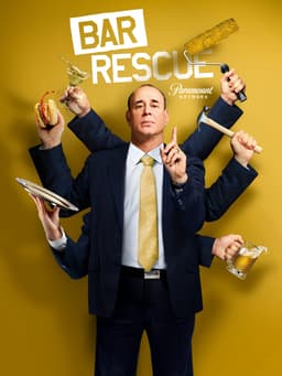 Bar Rescue poster
