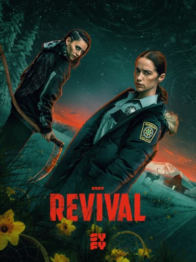 Revival poster