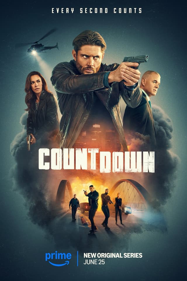 Countdown poster