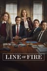 Line of Fire poster