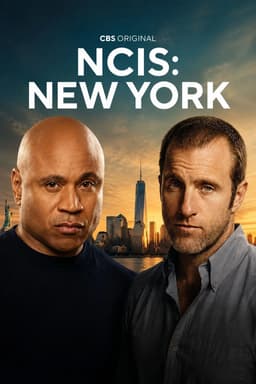 NCIS: New York poster
