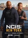 NCIS: New York poster