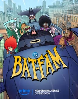 BAT-FAM poster
