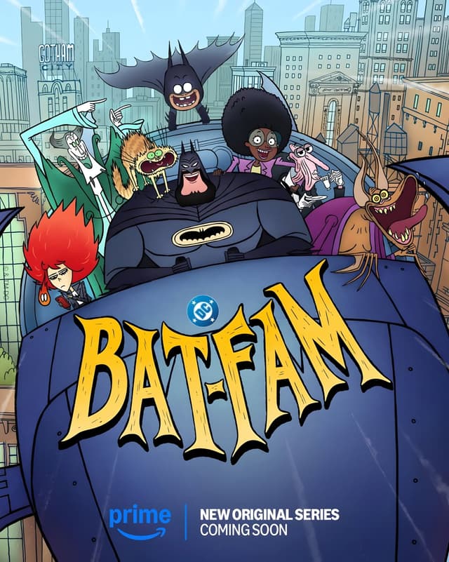 BAT-FAM poster