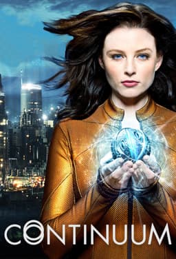 Continuum poster