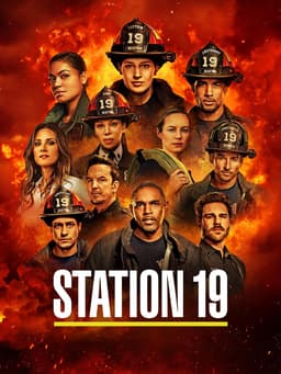 Station 19 poster