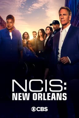 NCIS: New Orleans poster