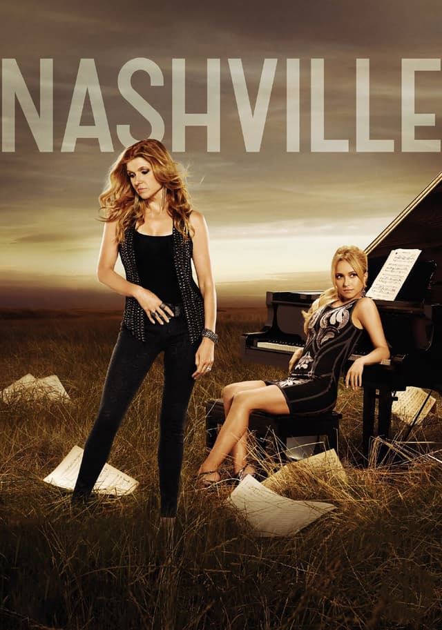 Nashville poster