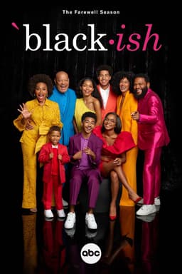 black-ish poster