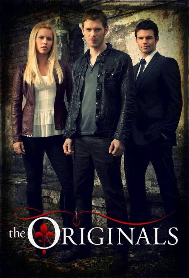 The Originals poster