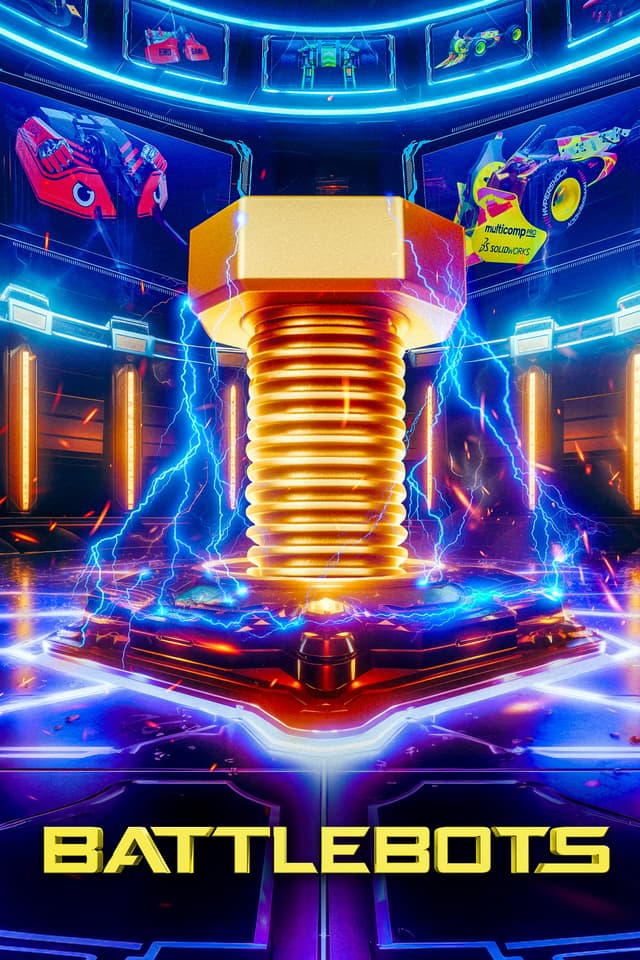 BattleBots poster