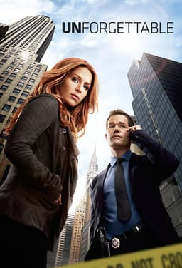 Unforgettable poster
