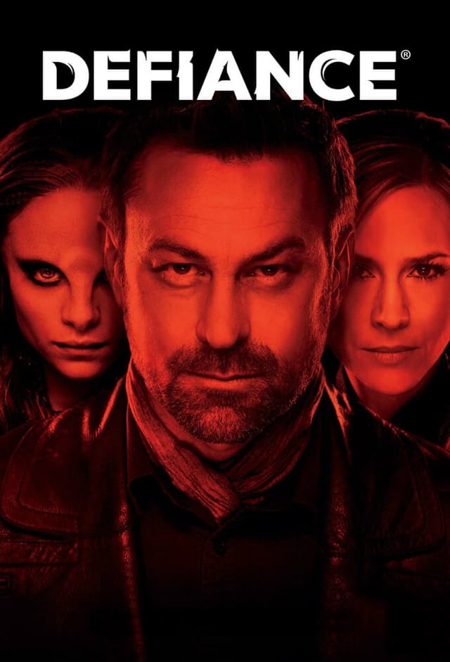 Defiance poster