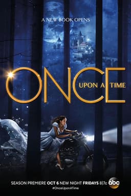 Once Upon a Time poster