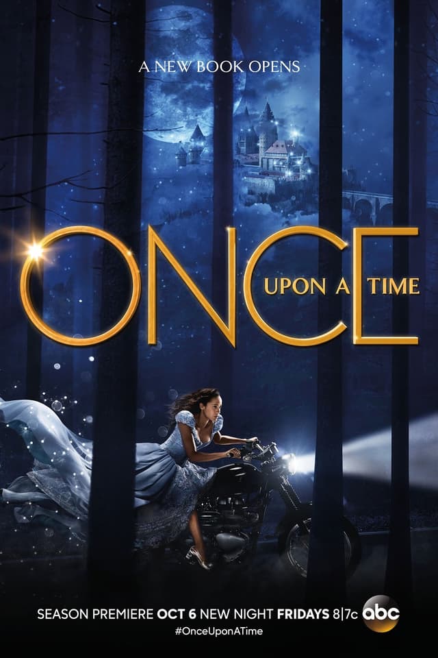 Once Upon a Time poster