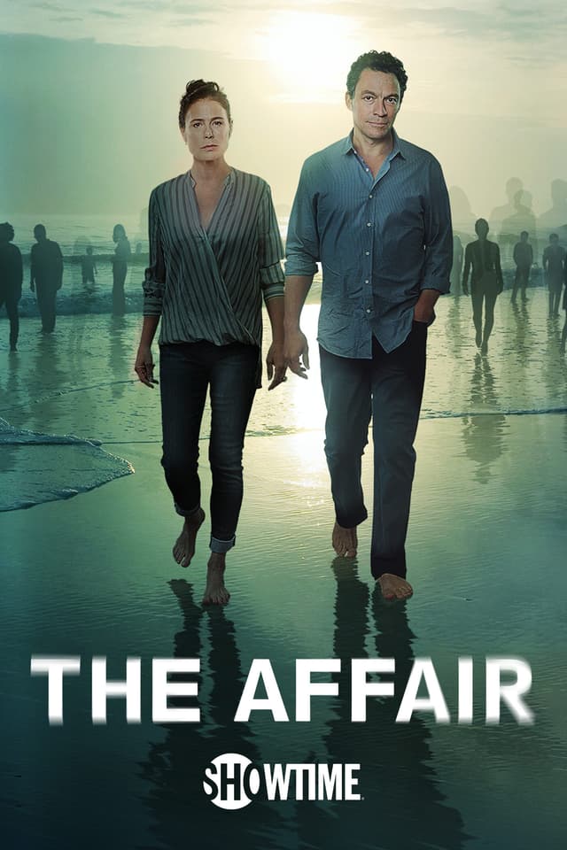 The Affair poster