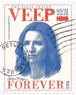 Veep poster