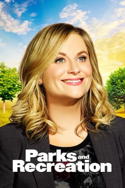 Parks and Recreation poster