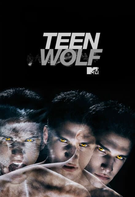 Teen Wolf poster