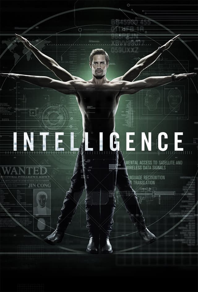 Intelligence poster