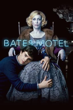 Bates Motel poster