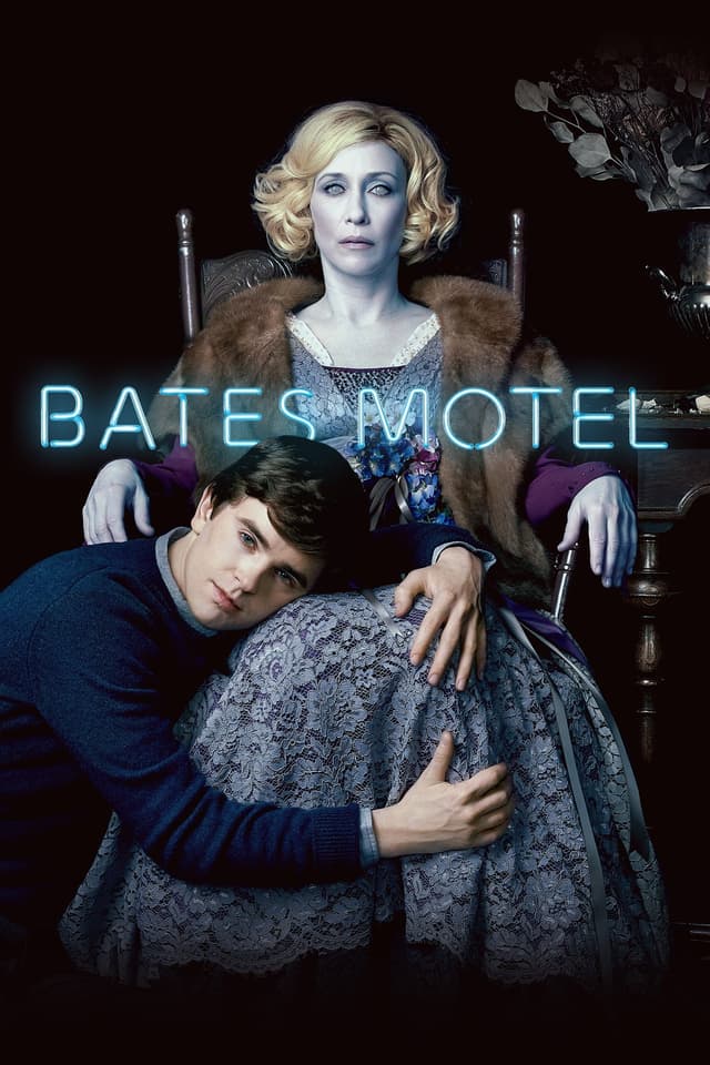 Bates Motel poster