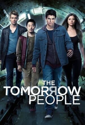 The Tomorrow People poster