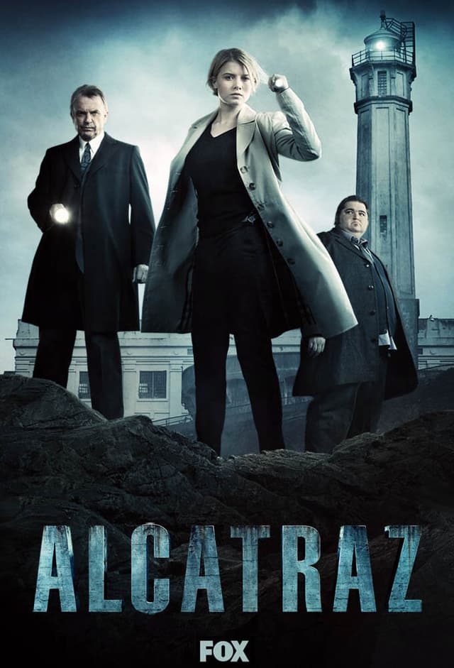 Alcatraz poster