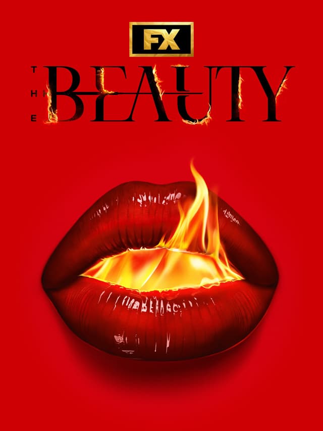 The Beauty poster