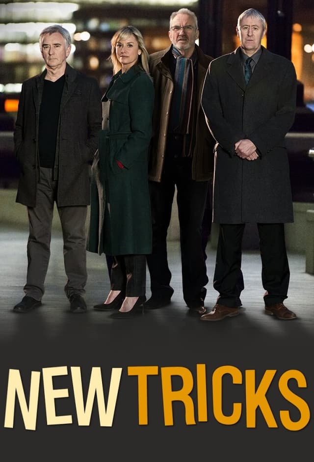 New Tricks poster